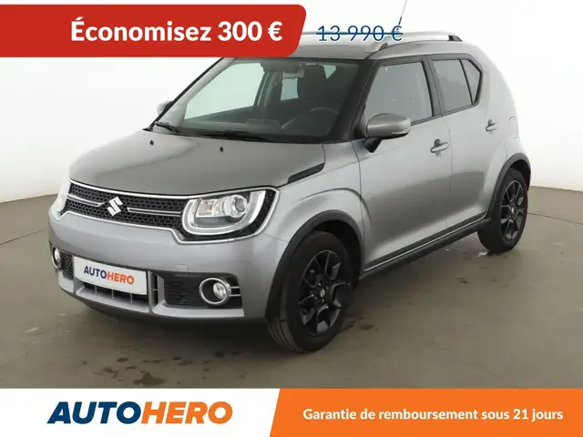 Suzuki Ignis 1.2 DualJet Pack Auto AGS