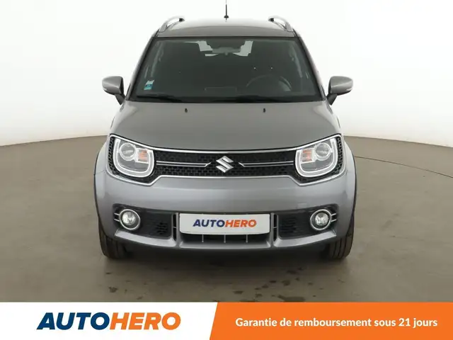 Suzuki Ignis view 9