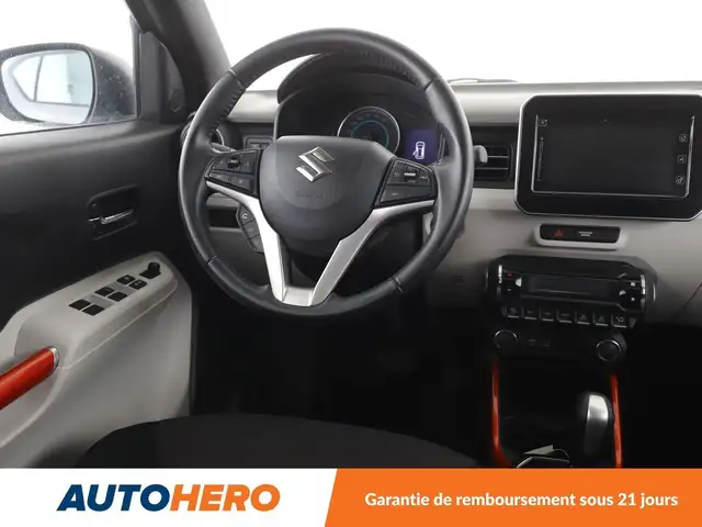 Suzuki Ignis view 13