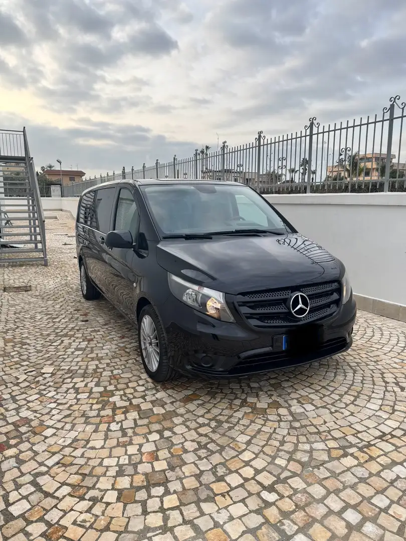 Mercedes-Benz Vito Tourer Extra Long 116 - 1