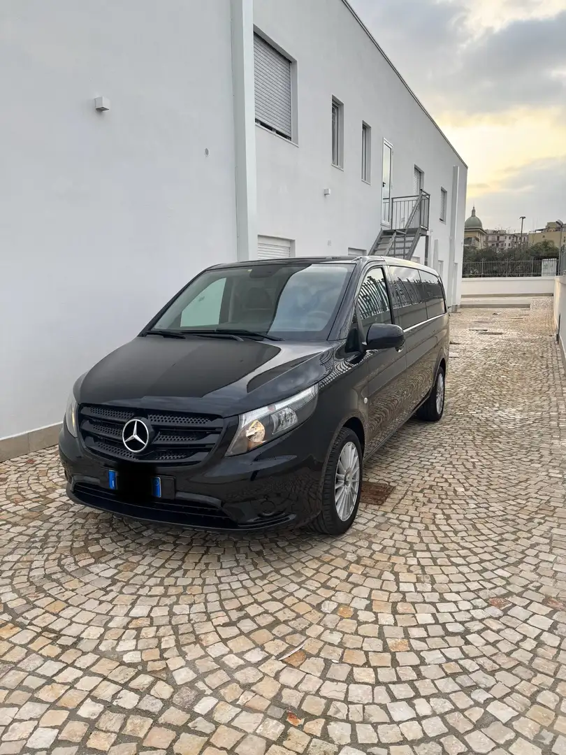 Mercedes-Benz Vito Tourer Extra Long 116 - 2