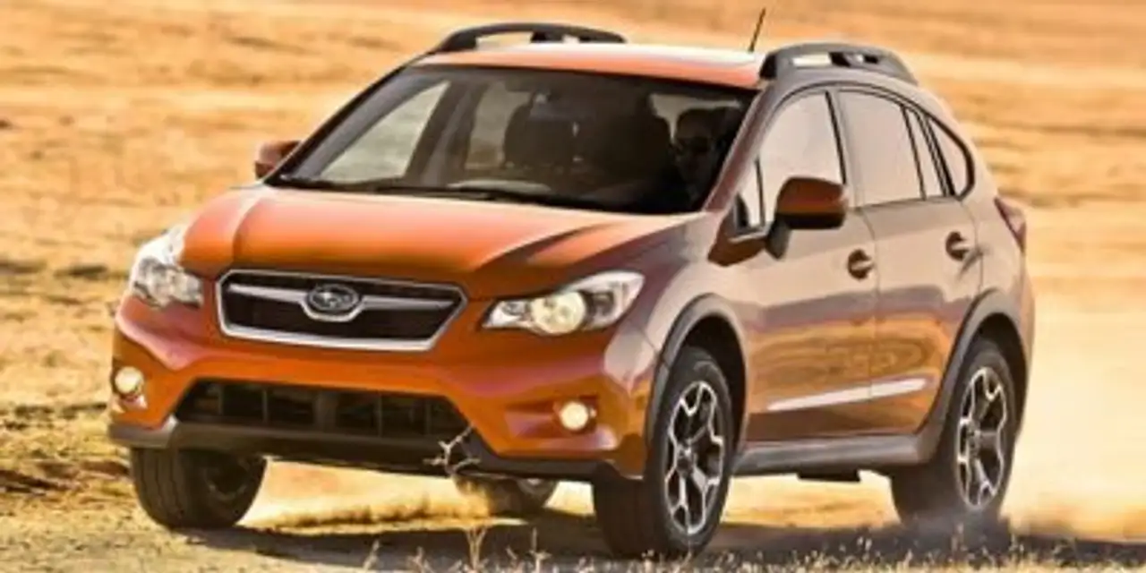 2015 Subaru XV