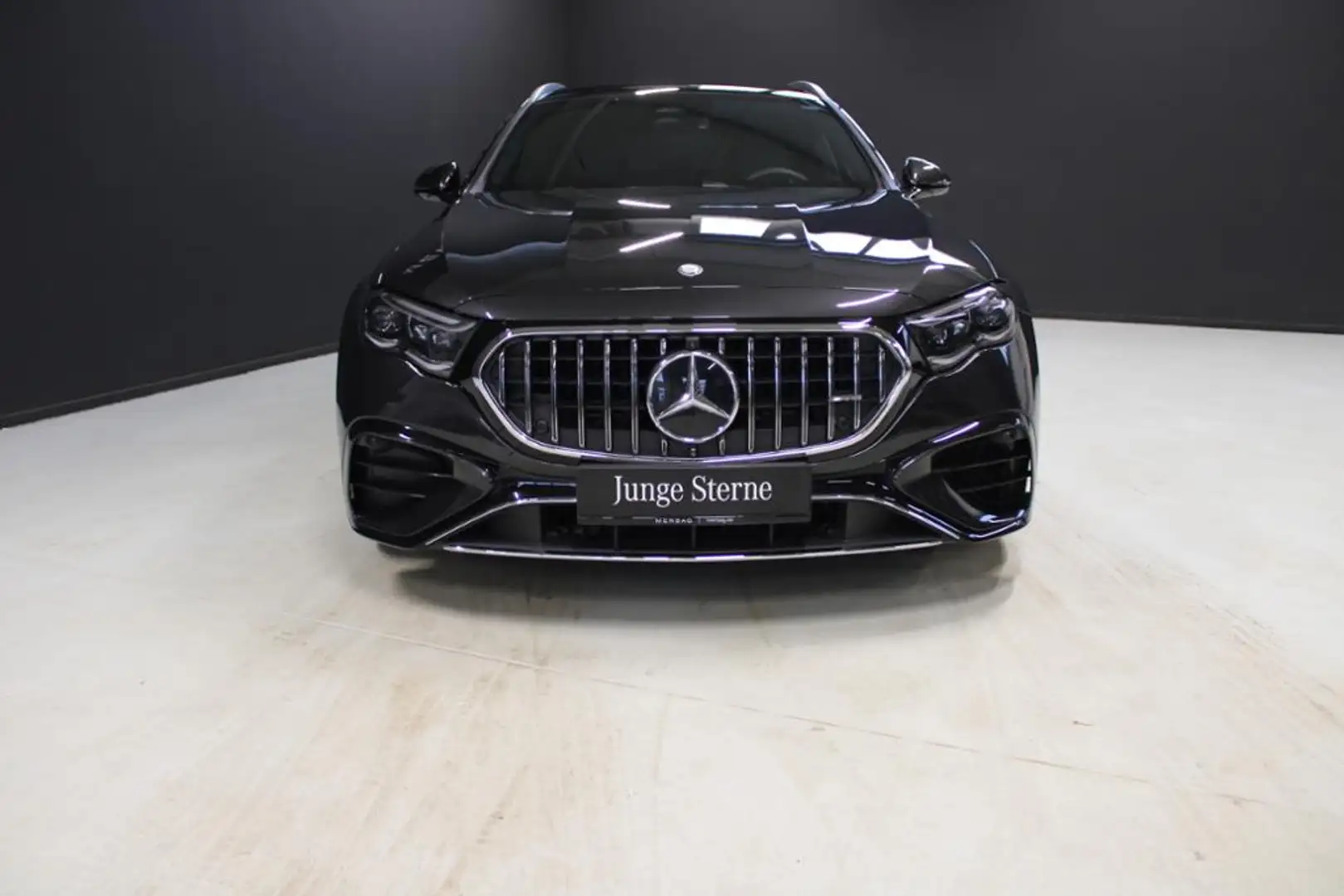 Mercedes-Benz E 53 AMG AMG E 53 T 4M *Hybrid Pano AHK Digital 360° Memo Gris - 2