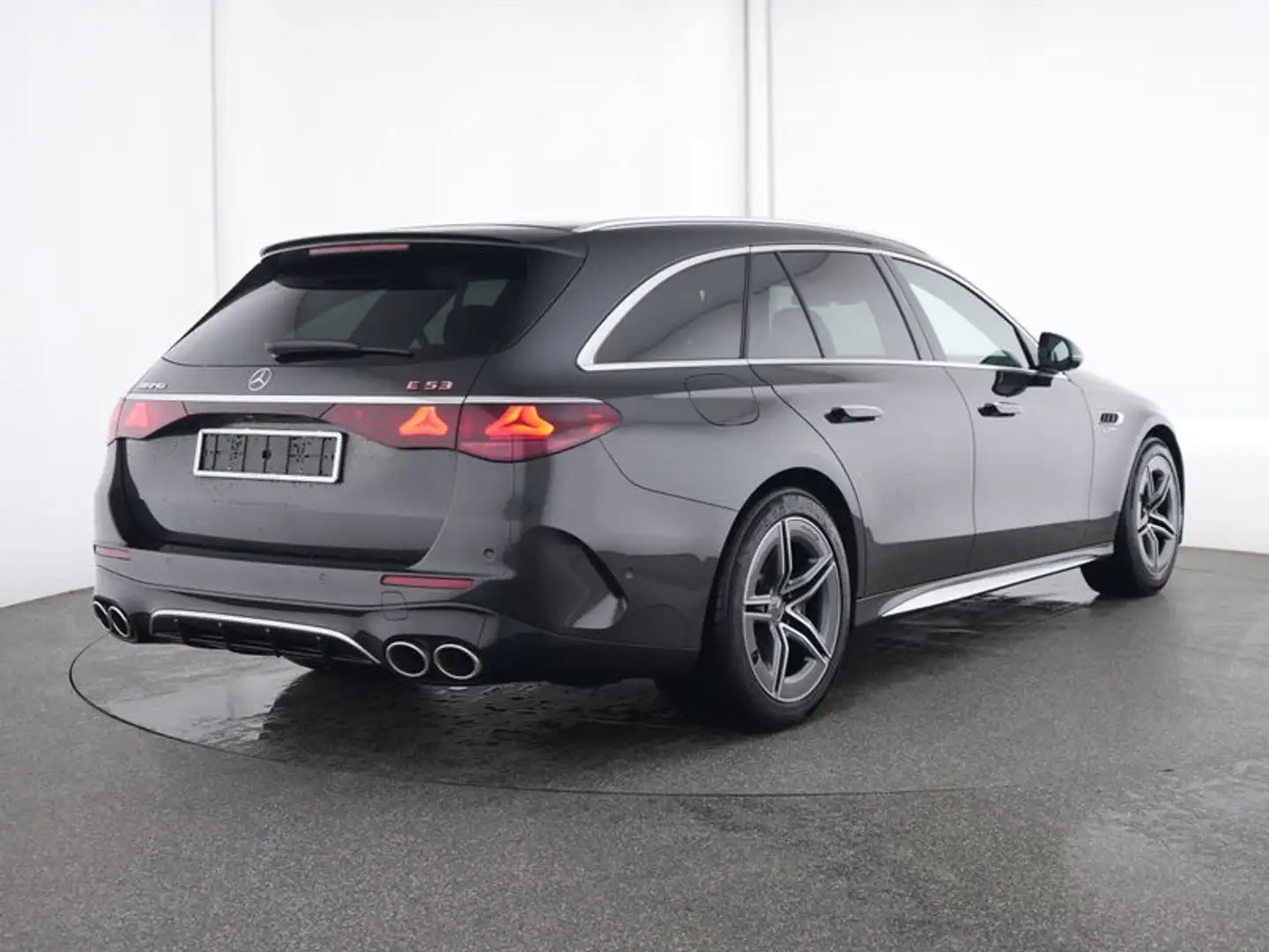 Mercedes-Benz E 53 AMG AMG E 53 T 4M *Hybrid Pano AHK Digital 360° Memo Grau - 2