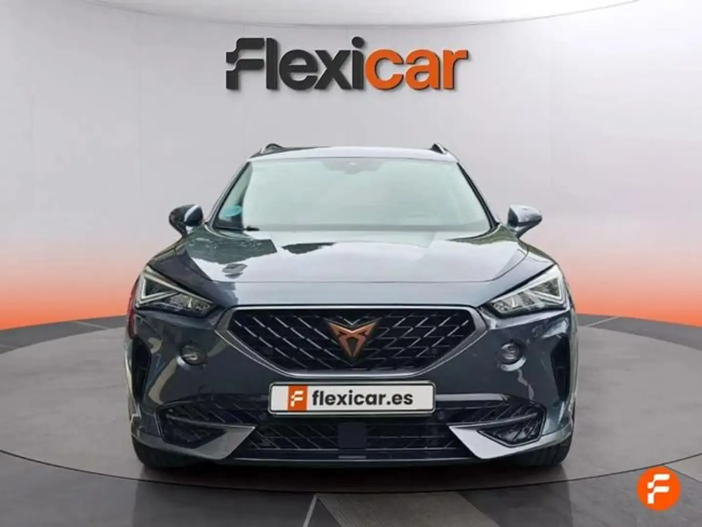 CUPRA Formentor 2.0 TDI 110kW (150 CV) Gris - 2