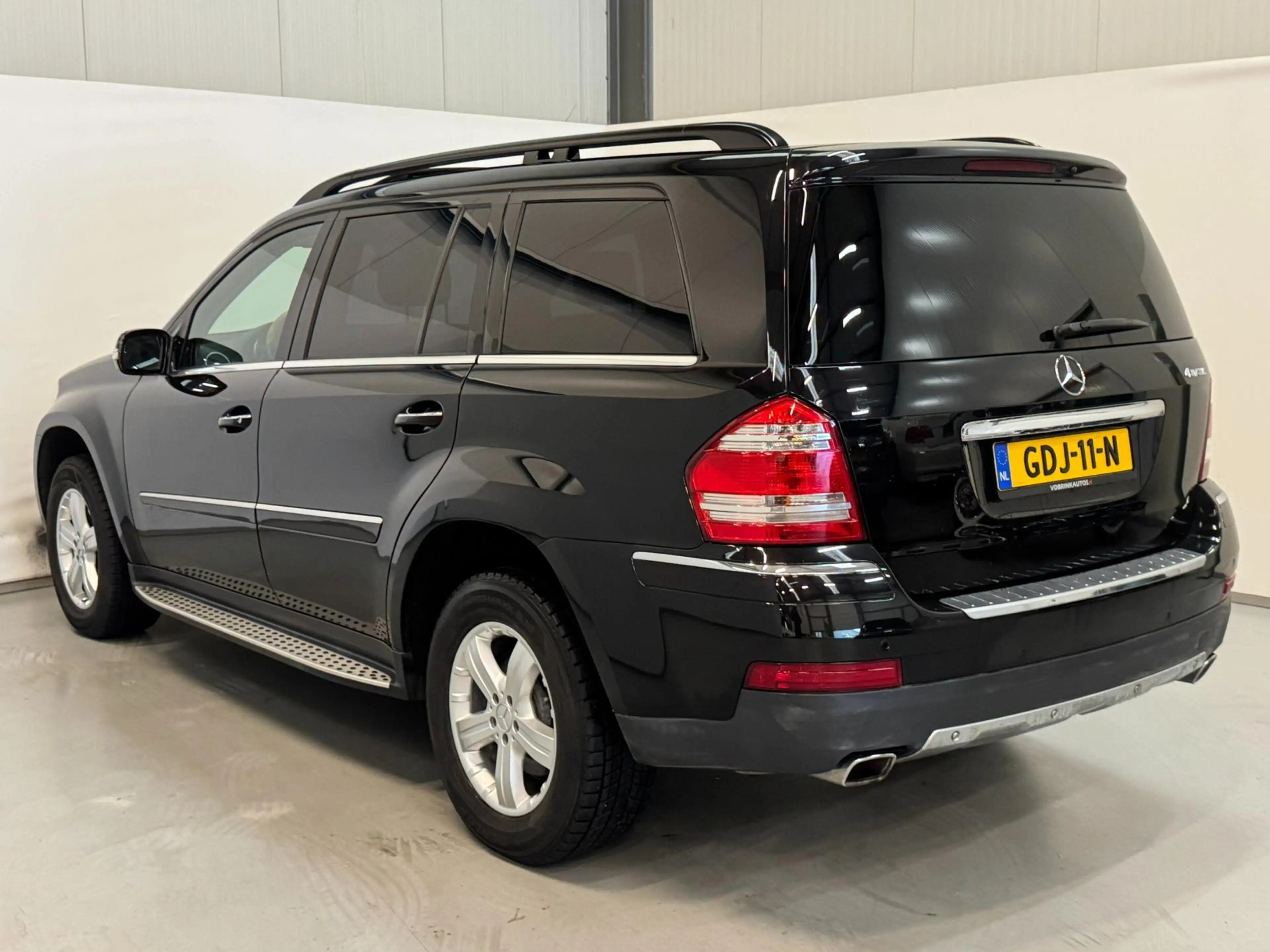Mercedes-Benz GL 500 7-pers / Pano / BTW / Harman / Memory — photo 4