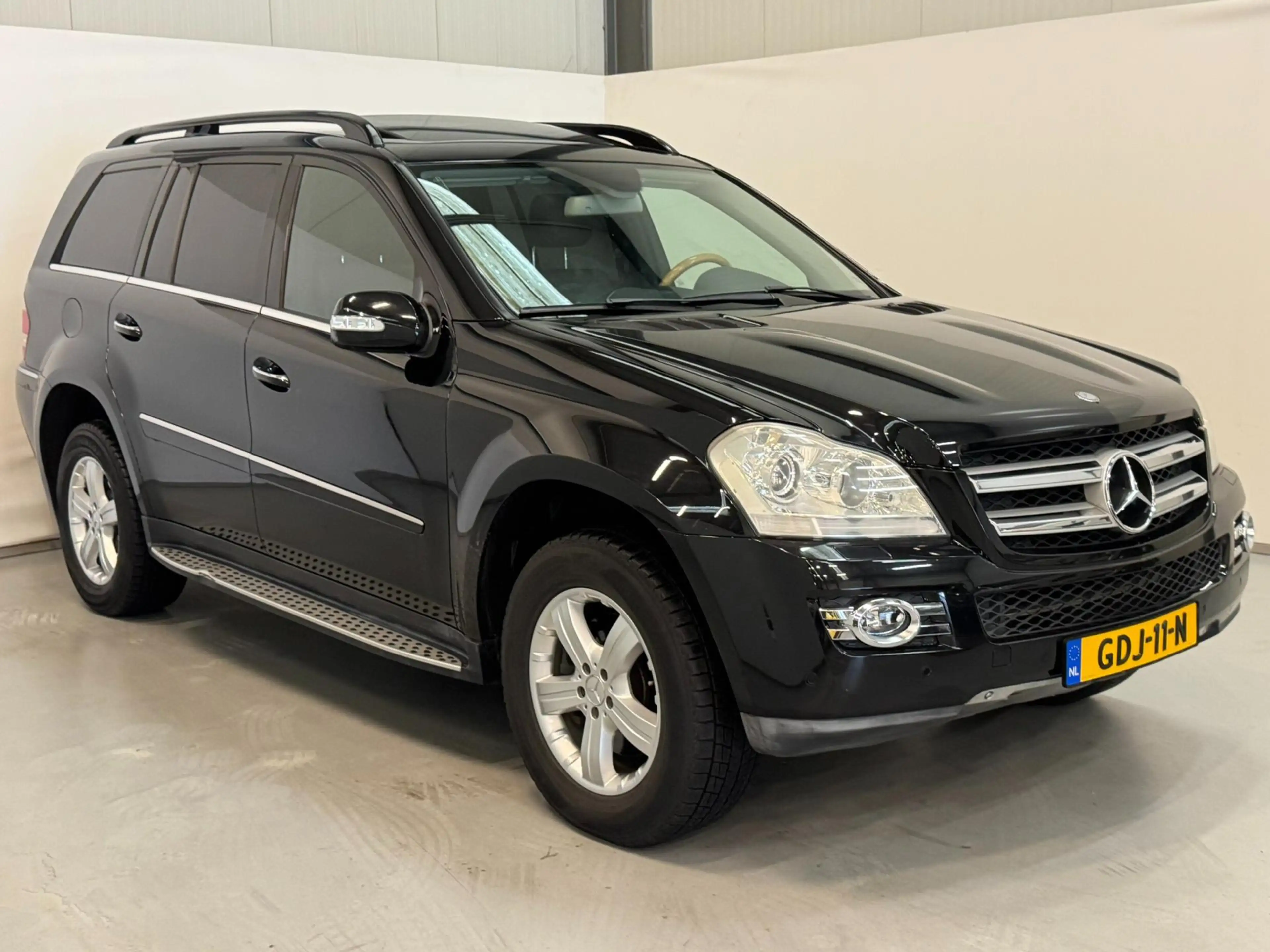 Mercedes-Benz GL 500 7-pers / Pano / BTW / Harman / Memory — photo 2