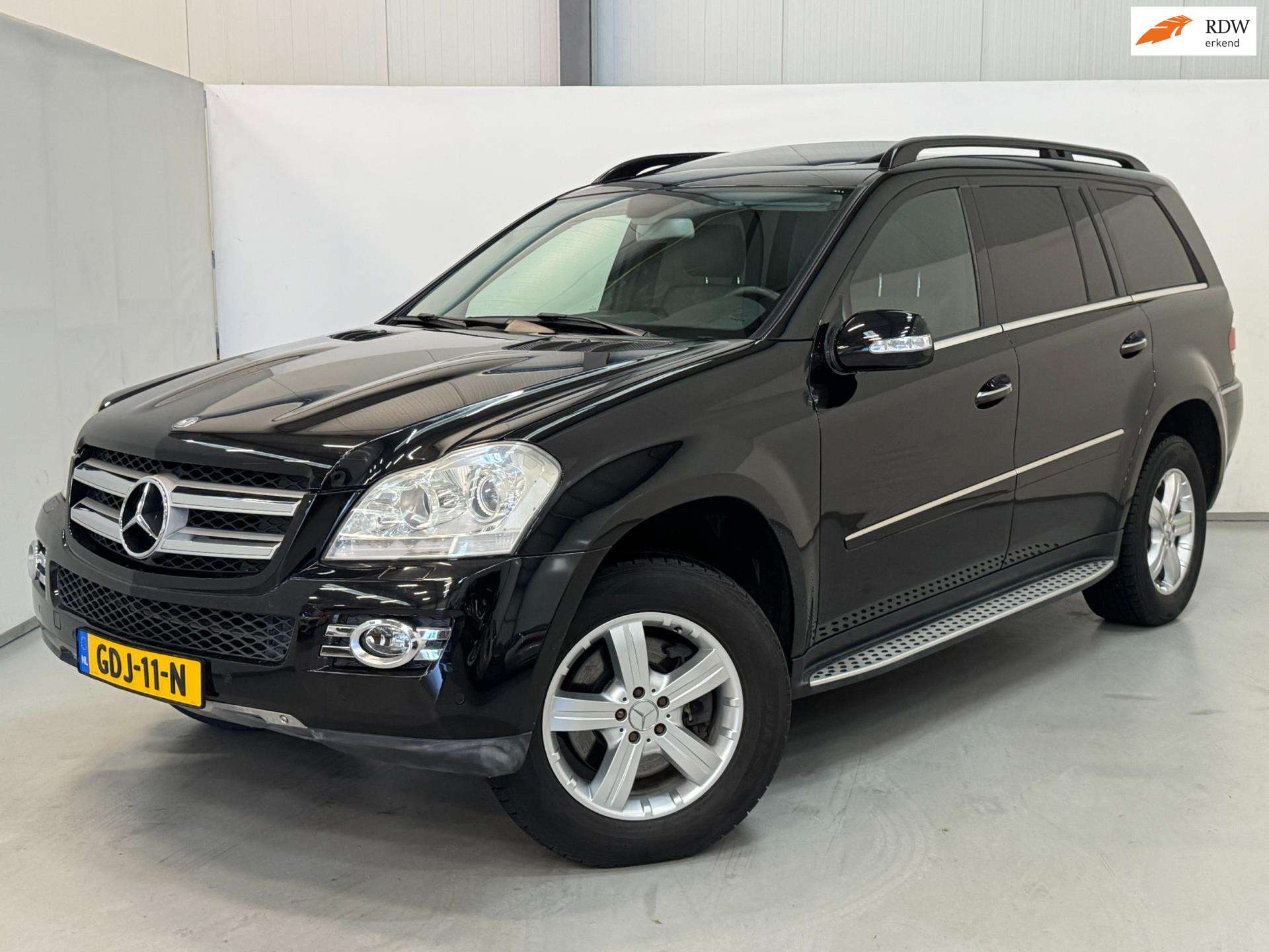 Mercedes-Benz GL 500