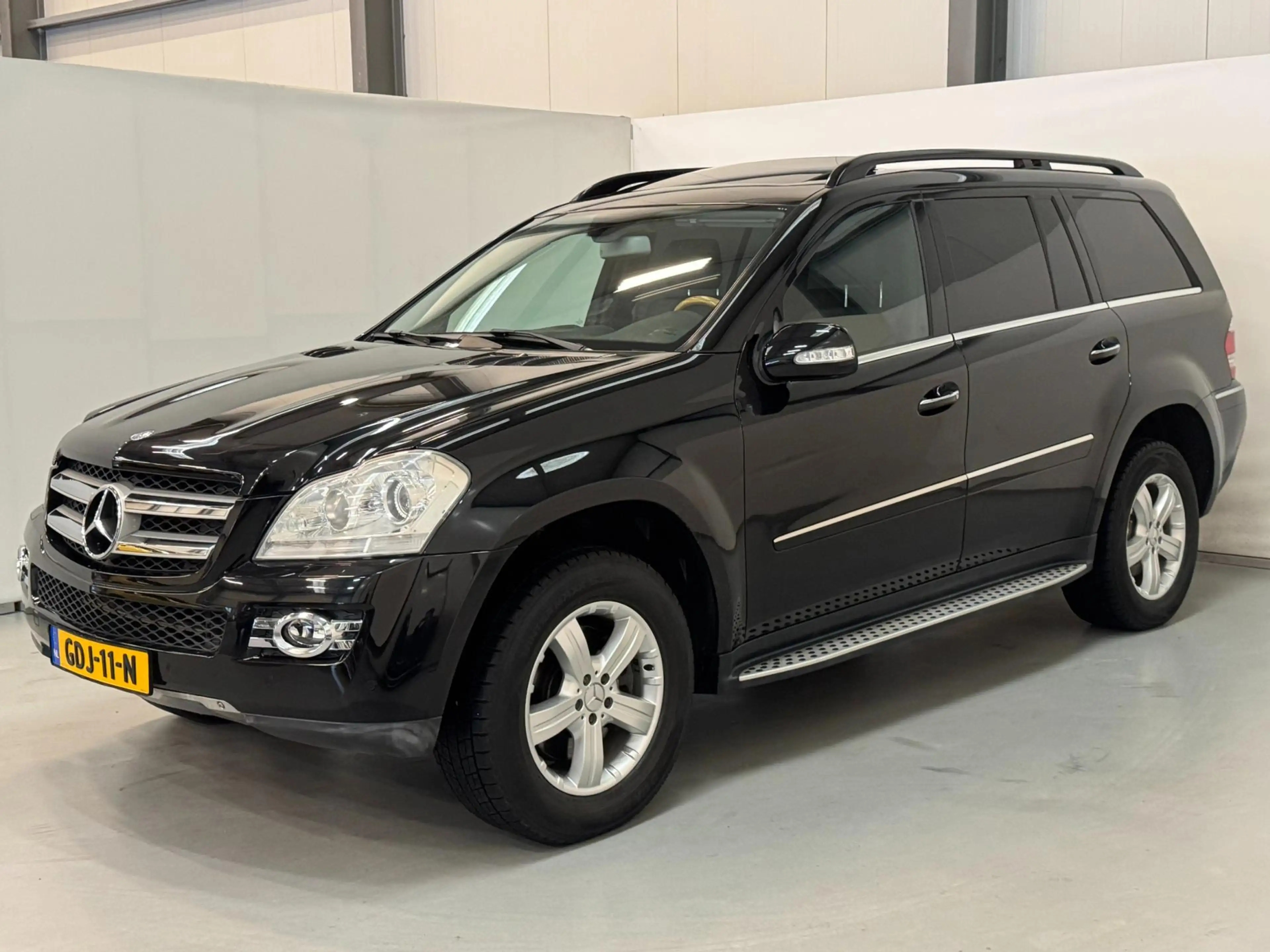 Mercedes-Benz GL 500 7-pers / Pano / BTW / Harman / Memory — photo 3
