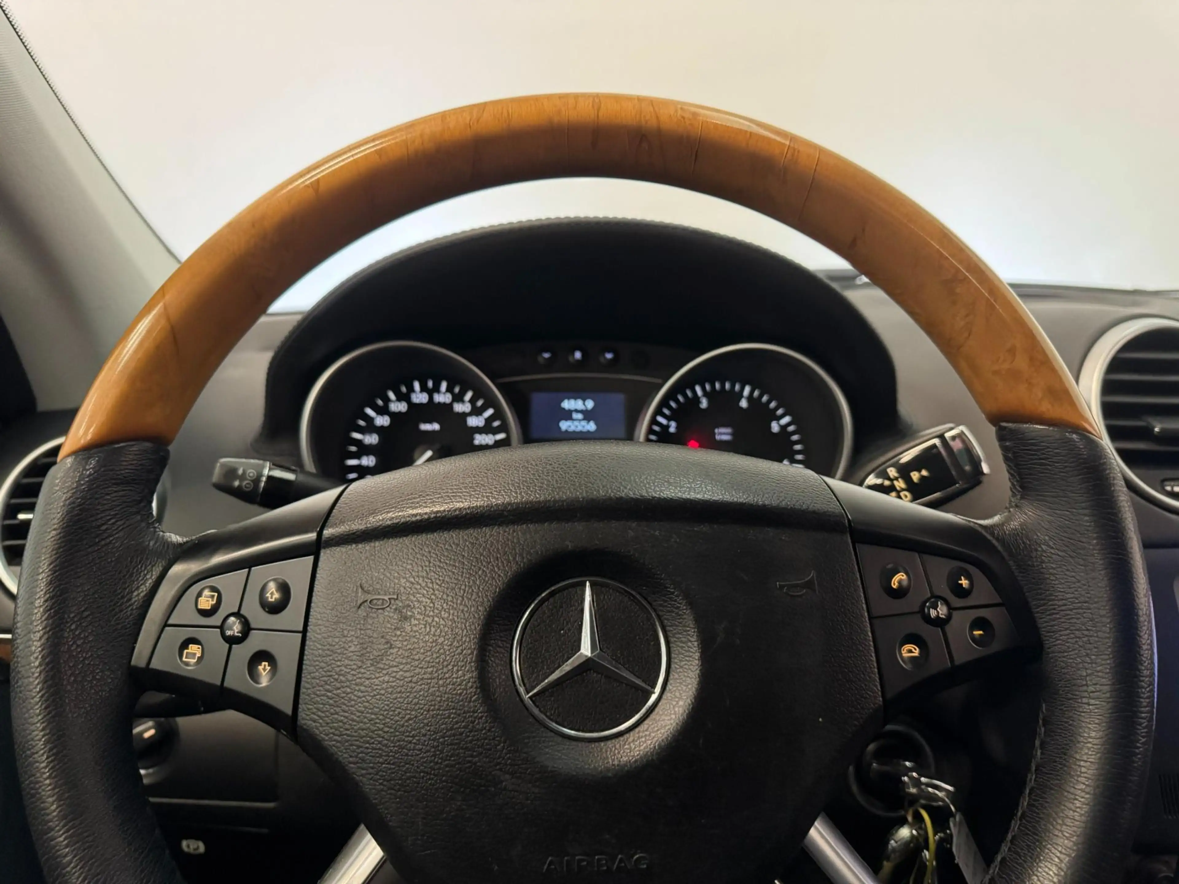 Mercedes-Benz GL 500 7-pers / Pano / BTW / Harman / Memory — photo 12