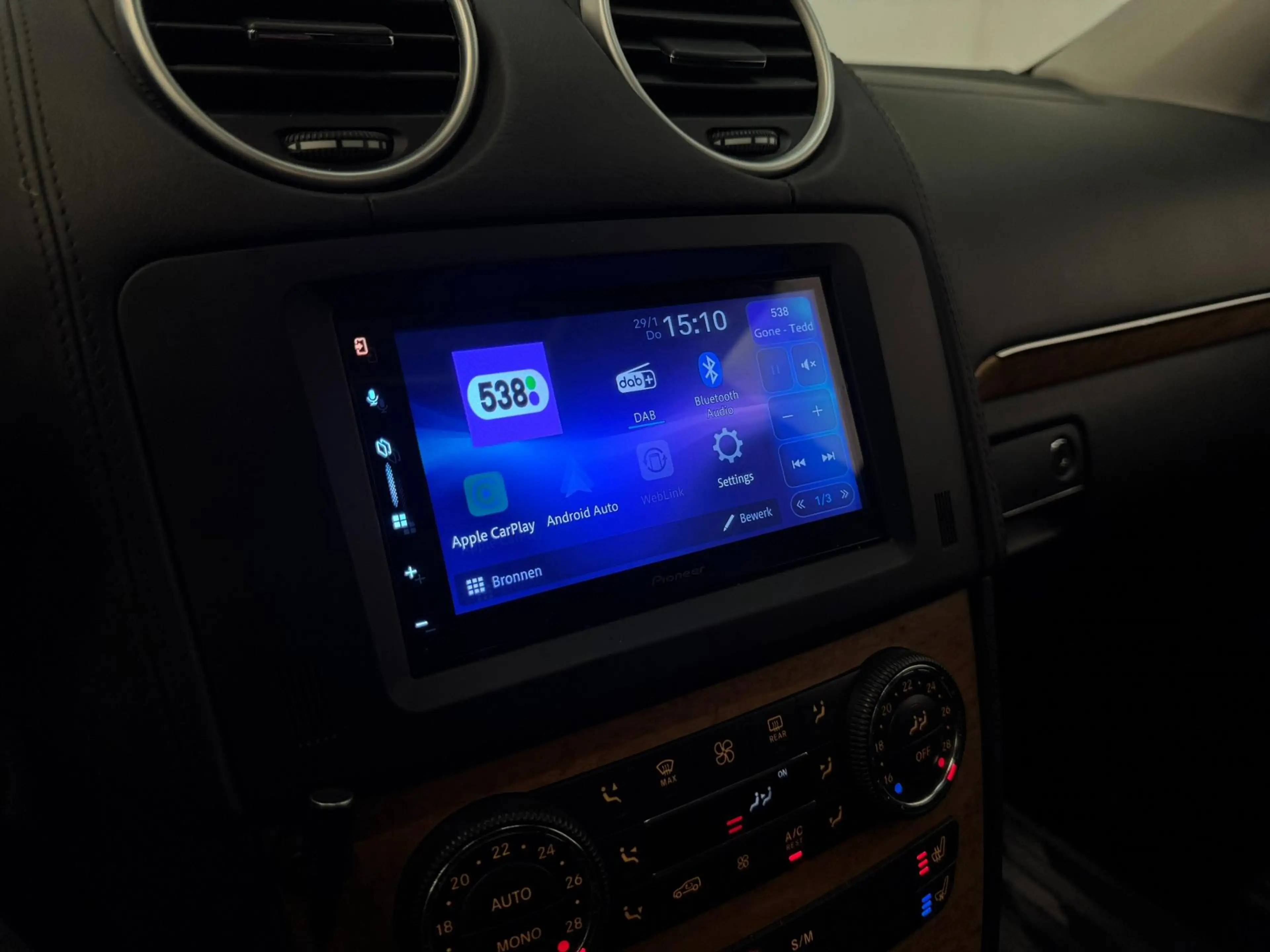 Mercedes-Benz GL 500 7-pers / Pano / BTW / Harman / Memory — photo 15