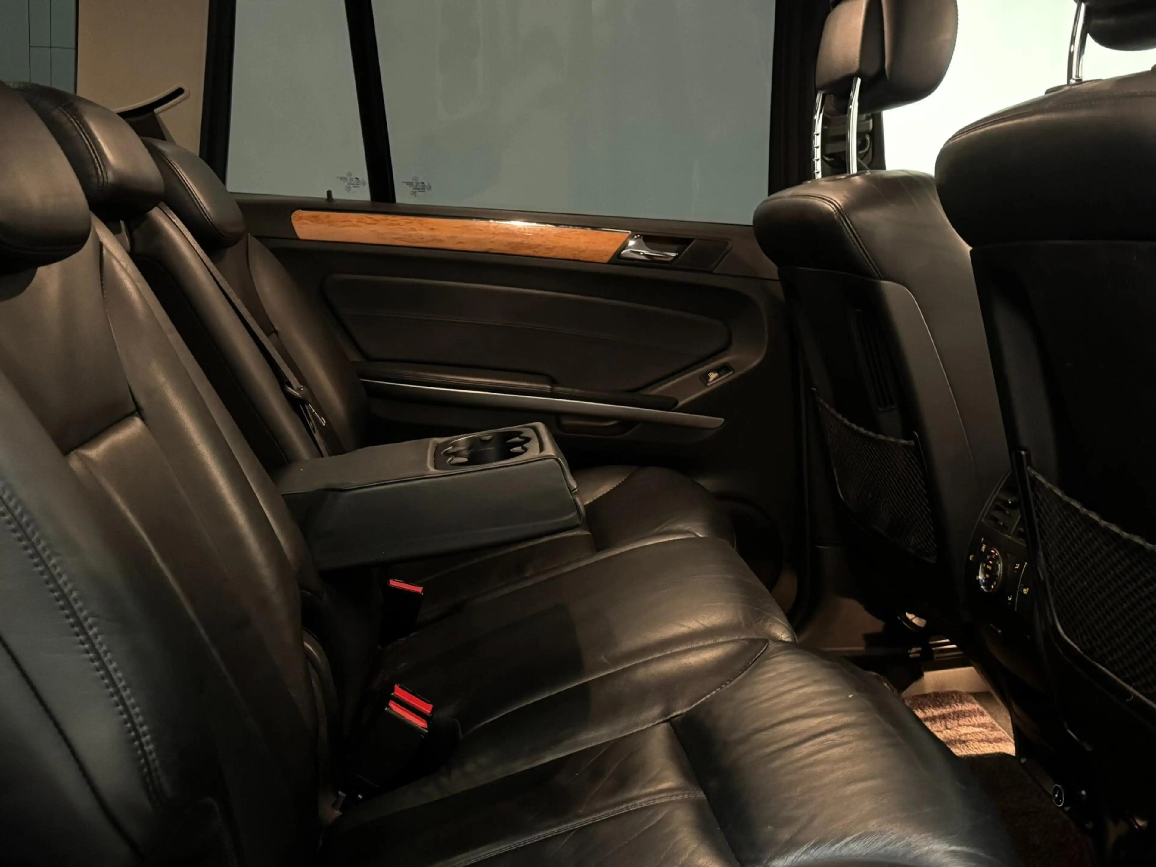 Mercedes-Benz GL 500 7-pers / Pano / BTW / Harman / Memory — photo 8