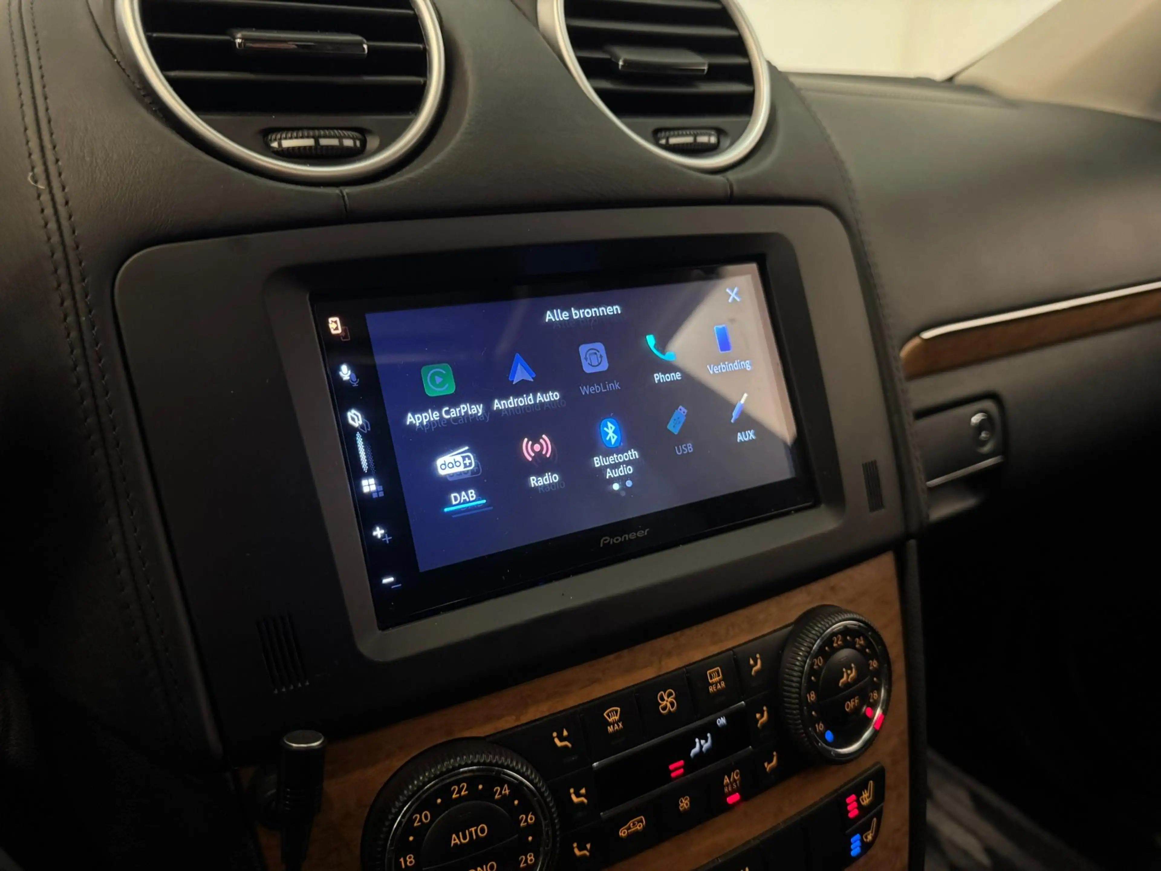 Mercedes-Benz GL 500 7-pers / Pano / BTW / Harman / Memory — photo 14