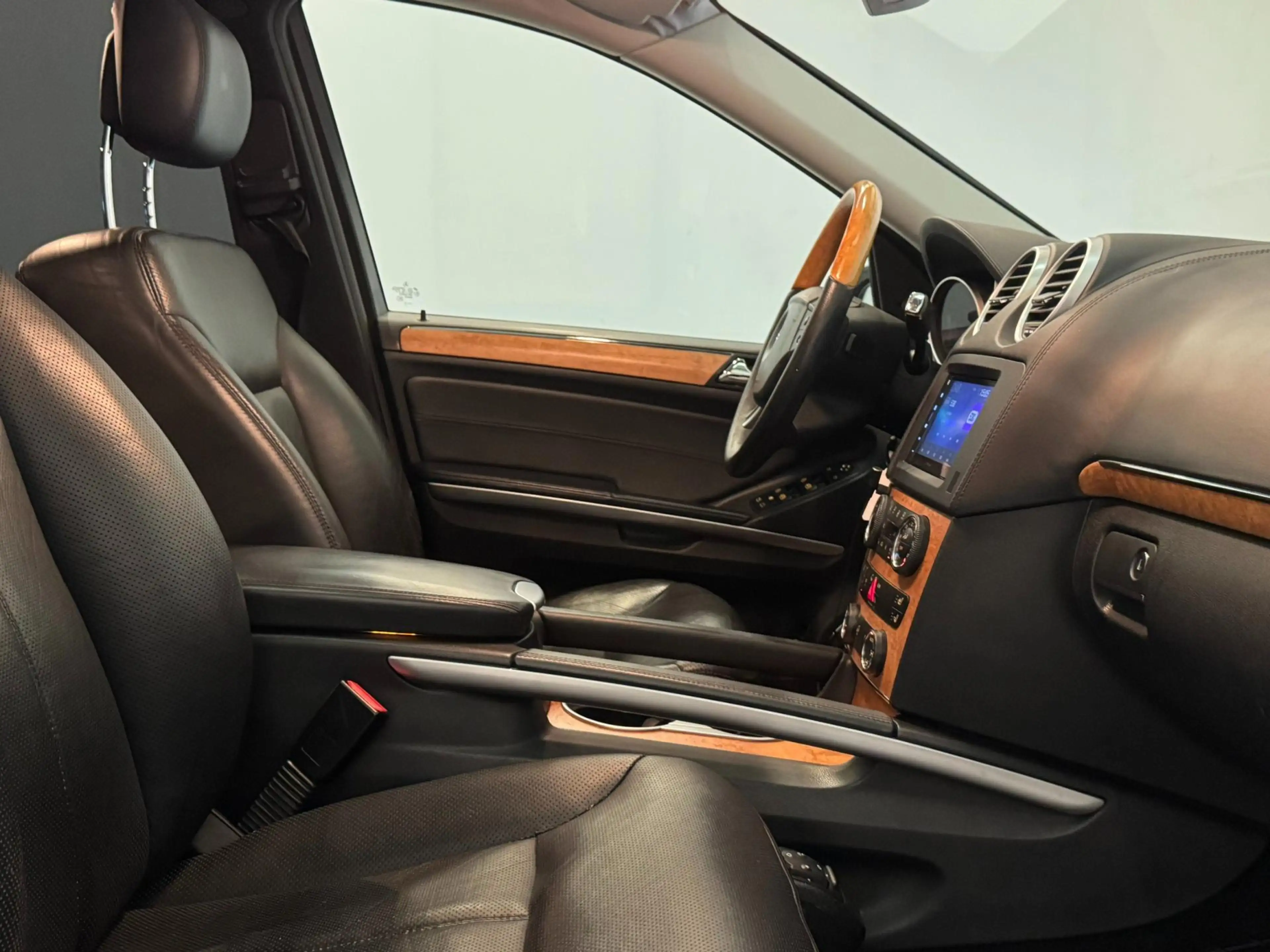 Mercedes-Benz GL 500 7-pers / Pano / BTW / Harman / Memory — photo 7
