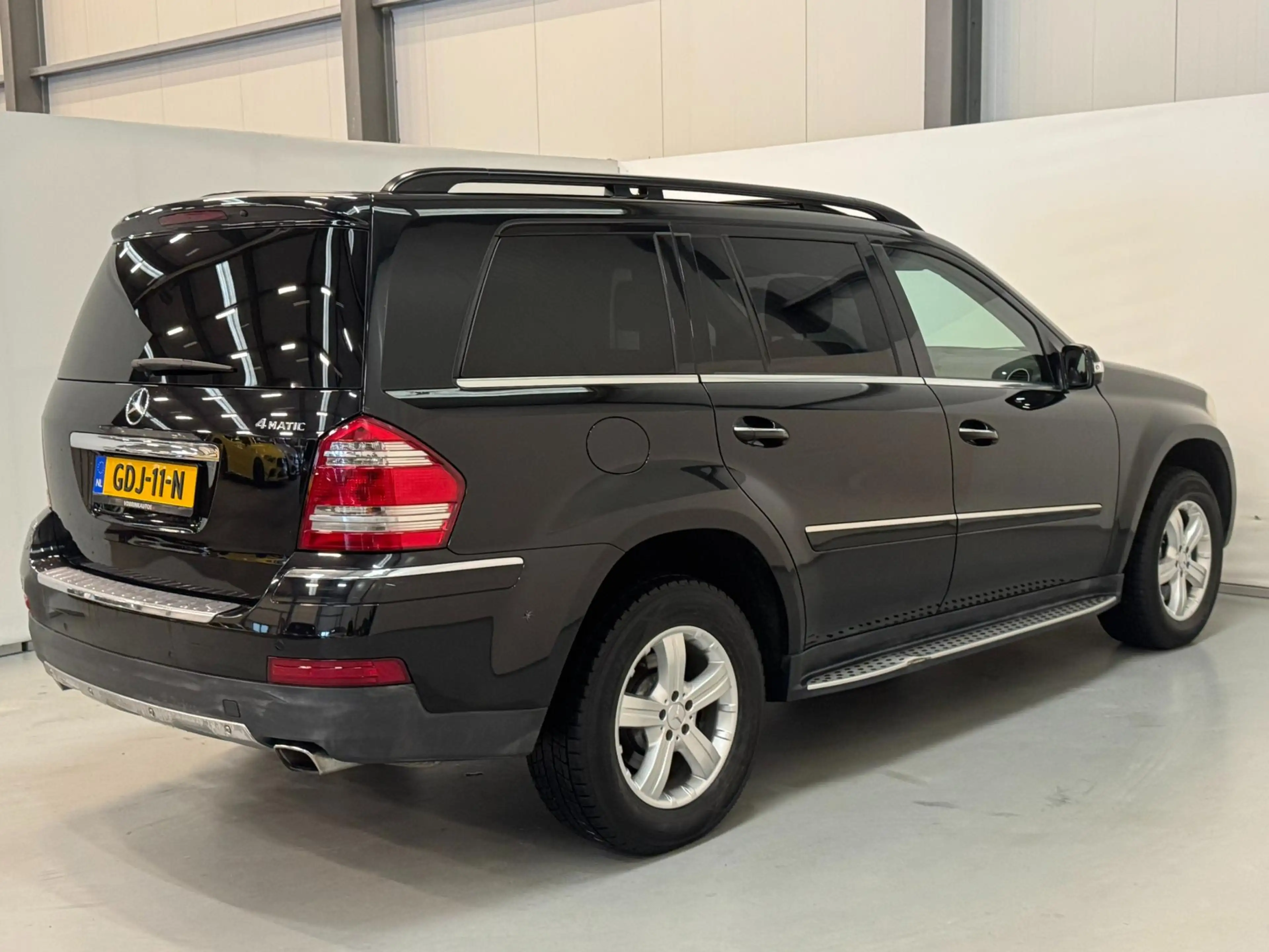 Mercedes-Benz GL 500 7-pers / Pano / BTW / Harman / Memory — photo 5