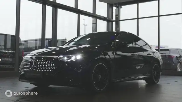 Mercedes-Benz CLA 250 250+ EQ 272ch AMG Line