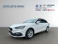SEAT Leon ST 1.0 TSI Style Navi APP LED GRA PDC LM16 Weiß - thumbnail 1
