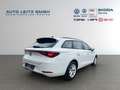 SEAT Leon ST 1.0 TSI Style Navi APP LED GRA PDC LM16 Weiß - thumbnail 6