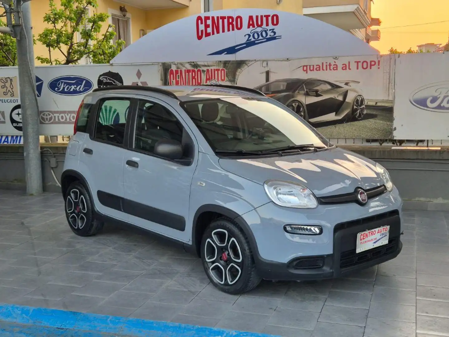 Fiat Panda 1.2 EasyPower City Life Wit - 1