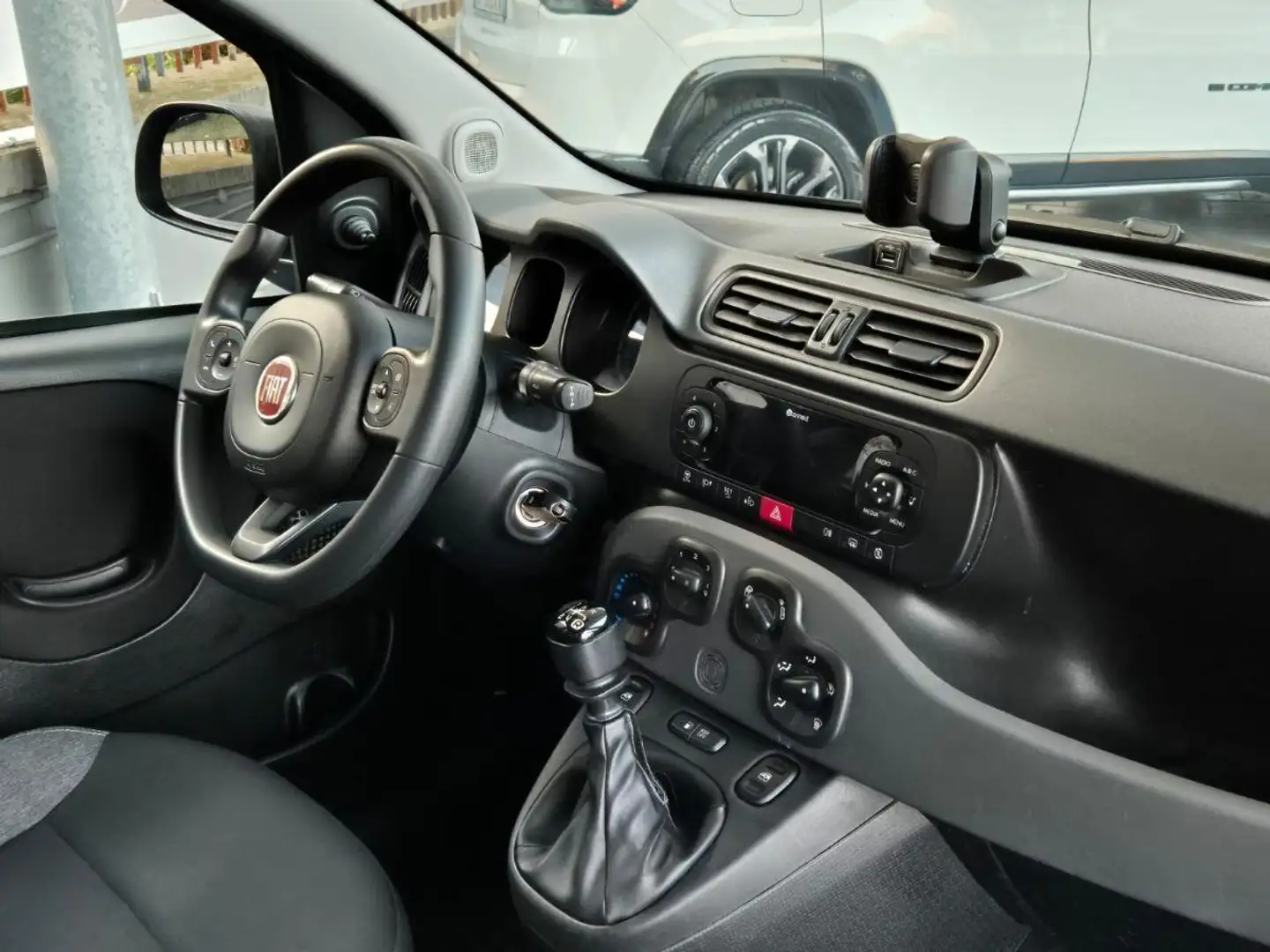 Fiat Panda 1.2 EasyPower City Life Wit - 2
