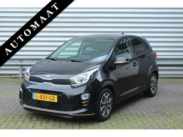 Kia Picanto 1.0 DPi 67pk DynamicPlusLine AUTOMAAT NL-Auto NAP