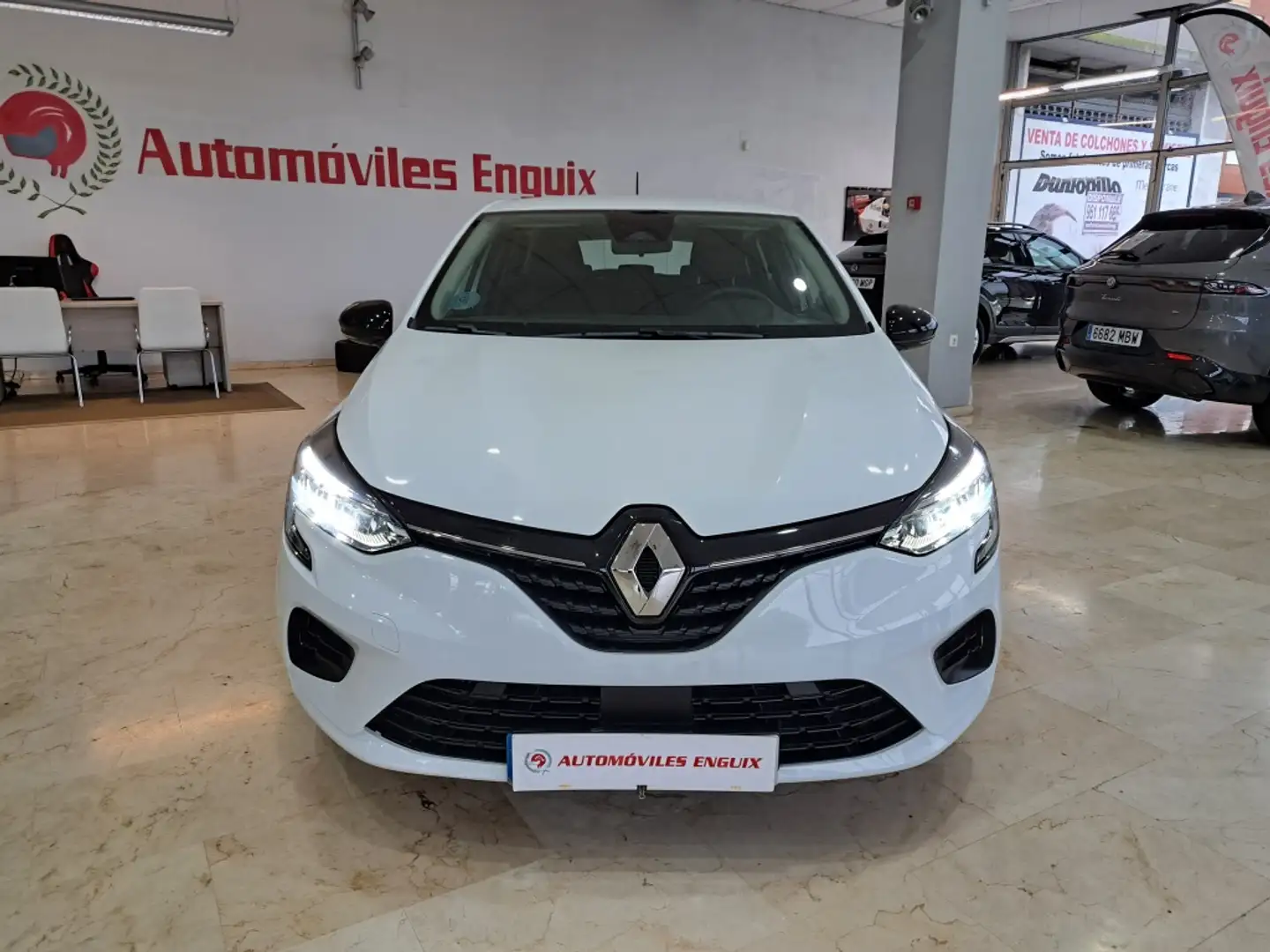 Renault Clio TCe Equilibre 67kW Blanco - 2