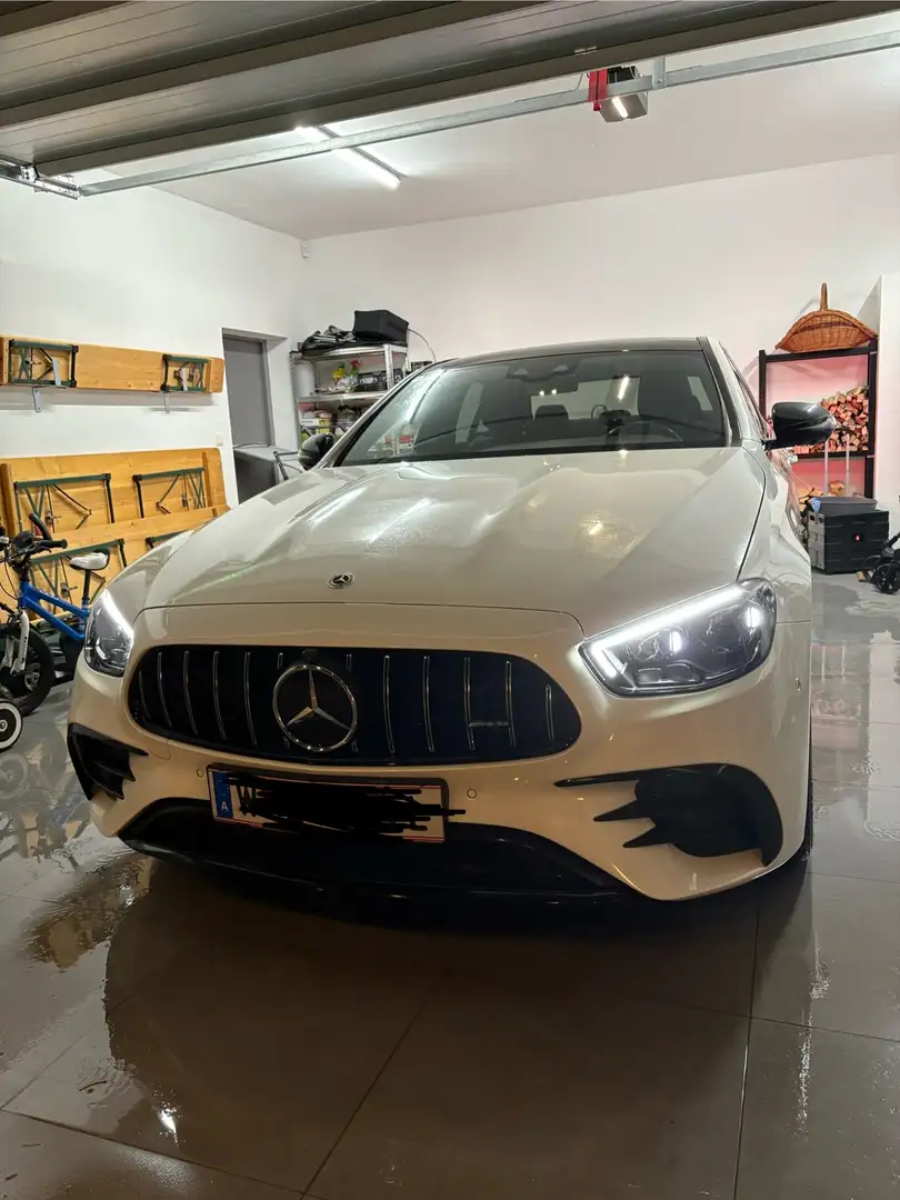 Mercedes-Benz E 53 AMG 4Matic+ Aut. - 2