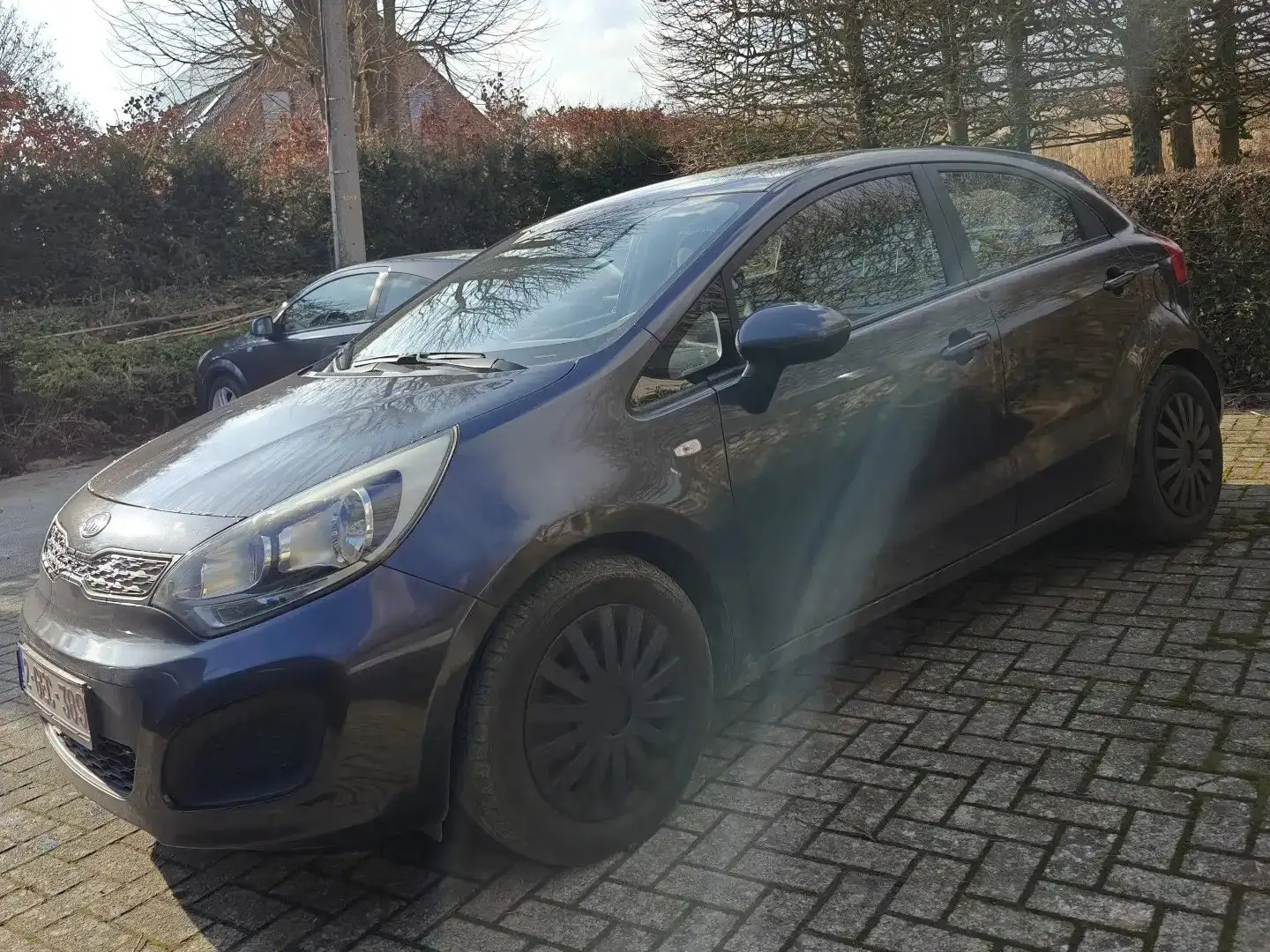 Kia Rio Rio 1.2 Spirit - 1