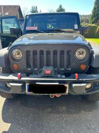 Wrangler Unlimited JK