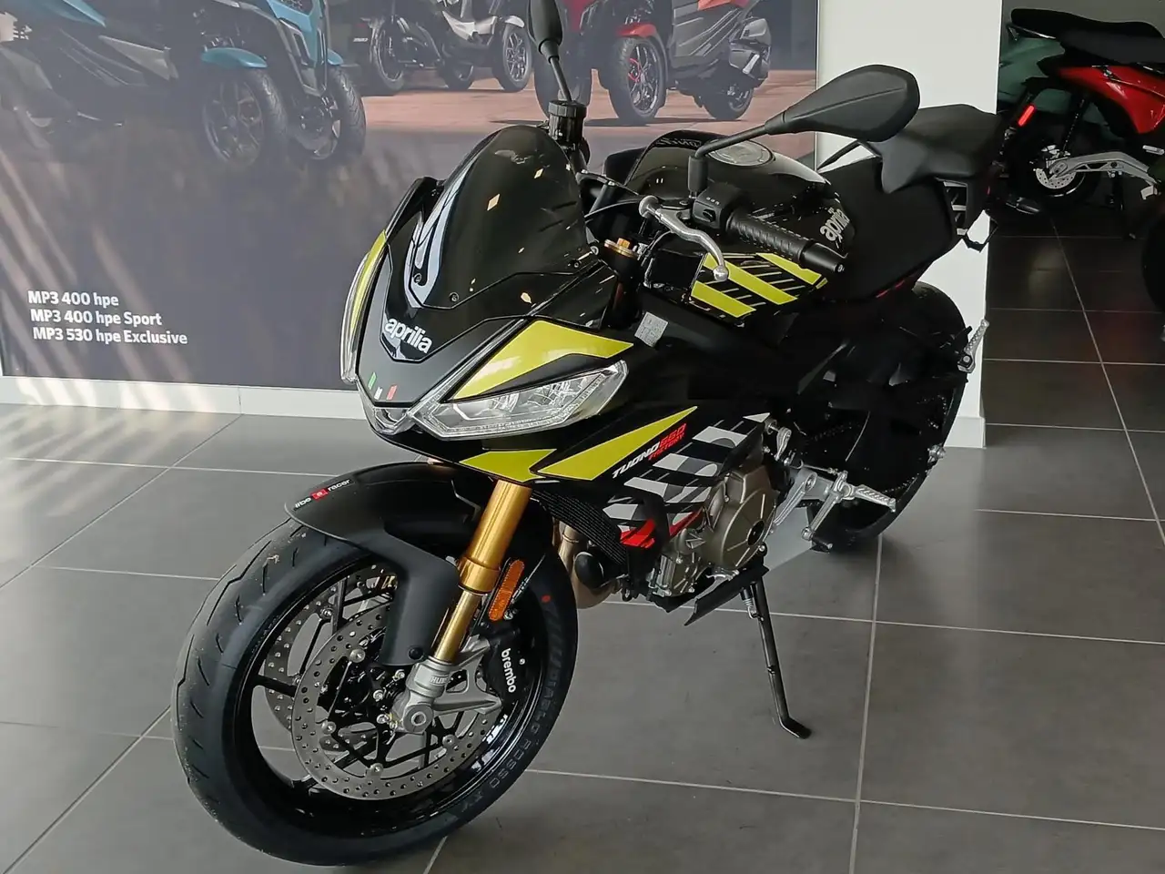 Aprilia Tuono