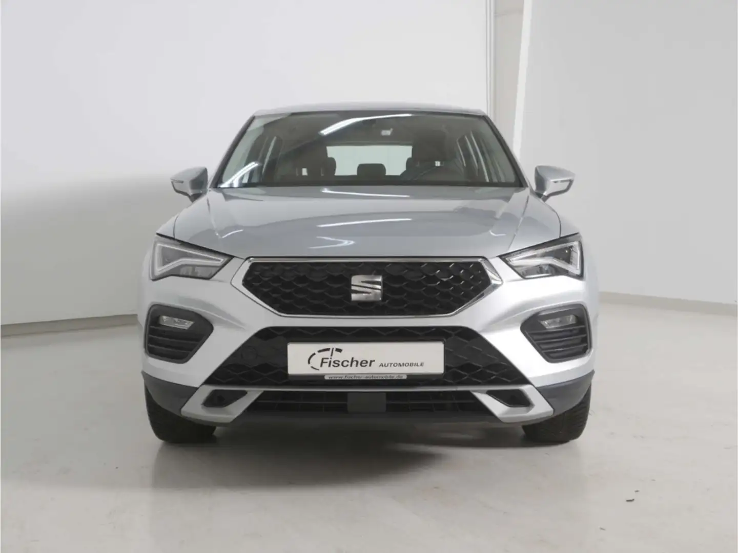 SEAT Ateca 1.5 TSI Style Zilver - 2