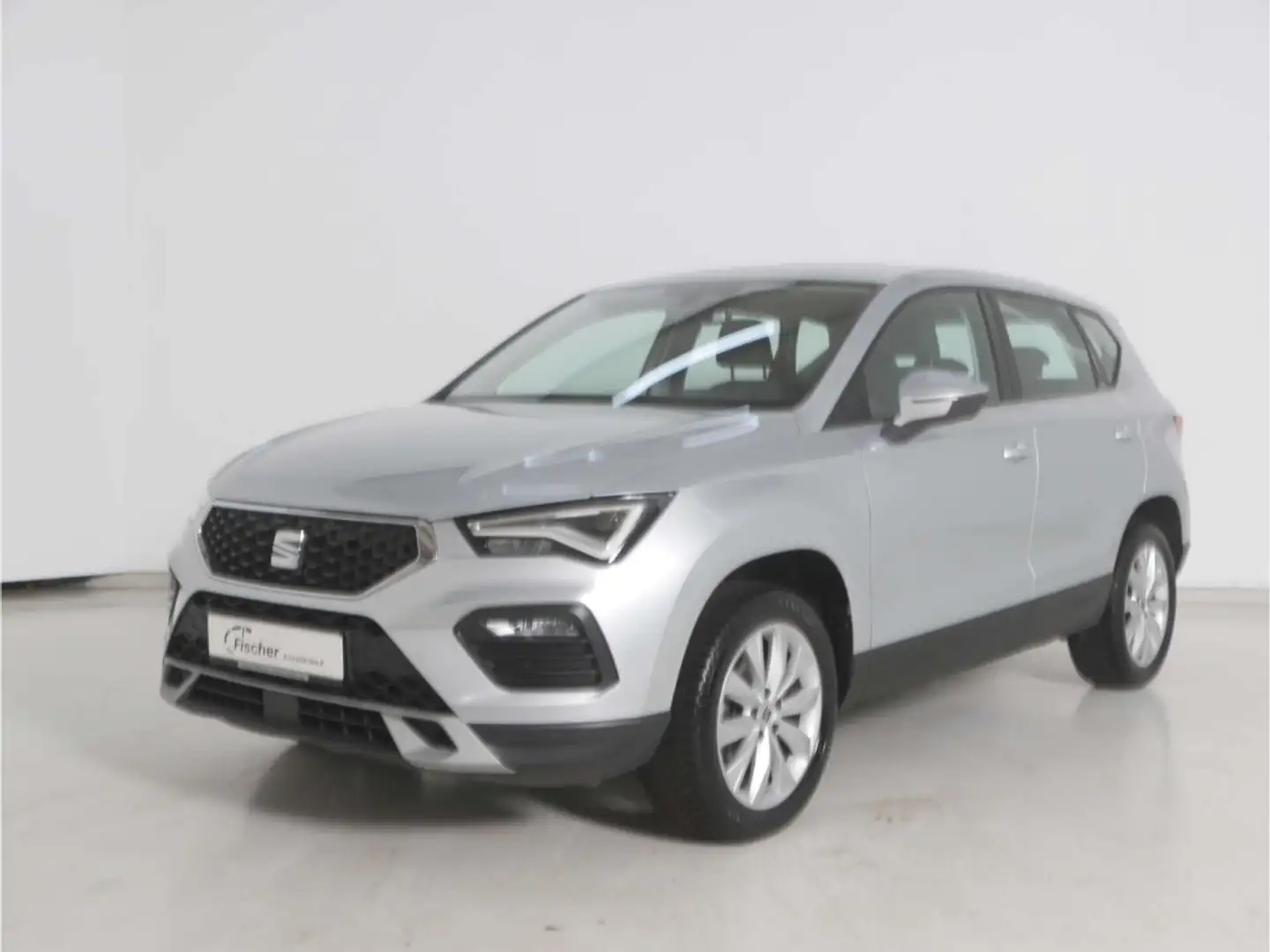 SEAT Ateca 1.5 TSI Style 6-Gang AHK/NAV/LED/Virt./SH Argent - 2
