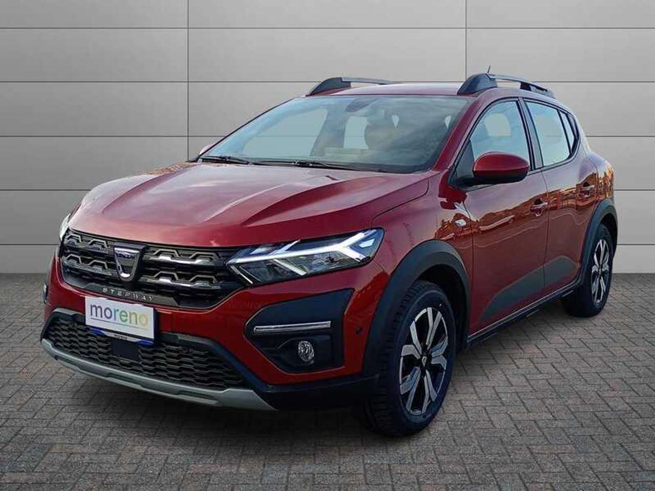 Dacia Sandero Stepway 1.0 TCe 100 CV Comfort SL Eco-g