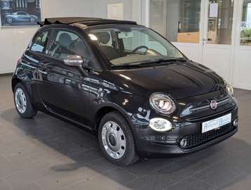 500 Cabrio 1.2 Mirror UConnect*CarPlay*PDC*Klima