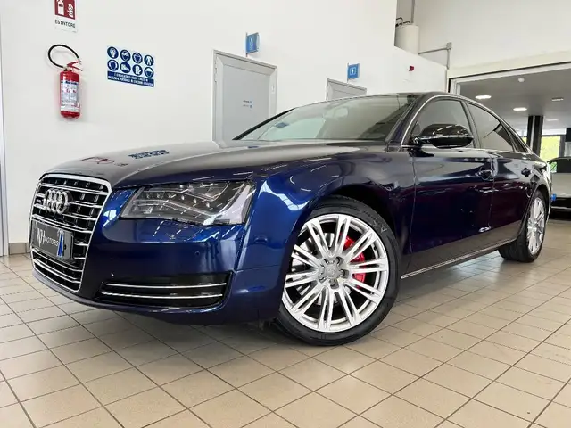 Audi A8 3.0 TDI 250 CV quattro tiptronic //LED//BOSE//PELL