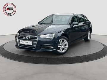 Av. Sport 2.0 TDI XENON NAV TEMP KEYLESS 360°