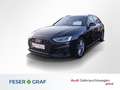 Audi A4 Avant 45TFSI qu S Line Int Leder,LED,Navi,AHK Noir - thumbnail 1