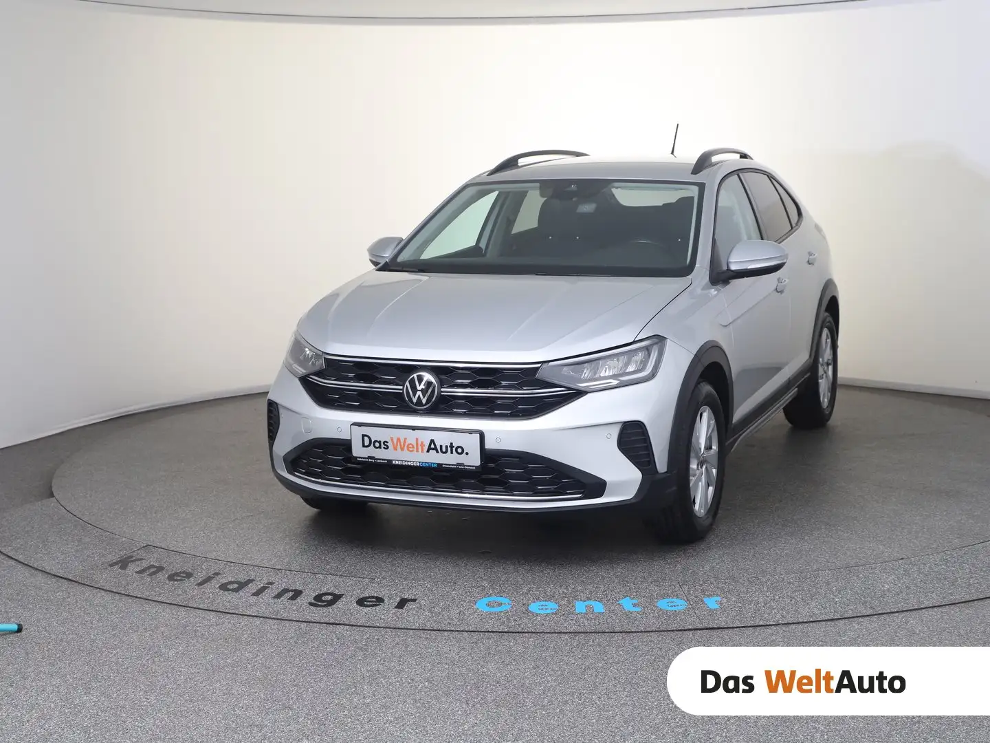 Volkswagen Taigo Life TSI DSG Argent - 1