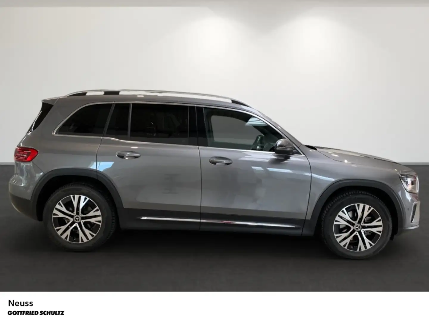Mercedes-Benz GLB 180 -Klasse AHK SITZHEIZUNG NAVI LED EINPARKHILFE Gris - 2