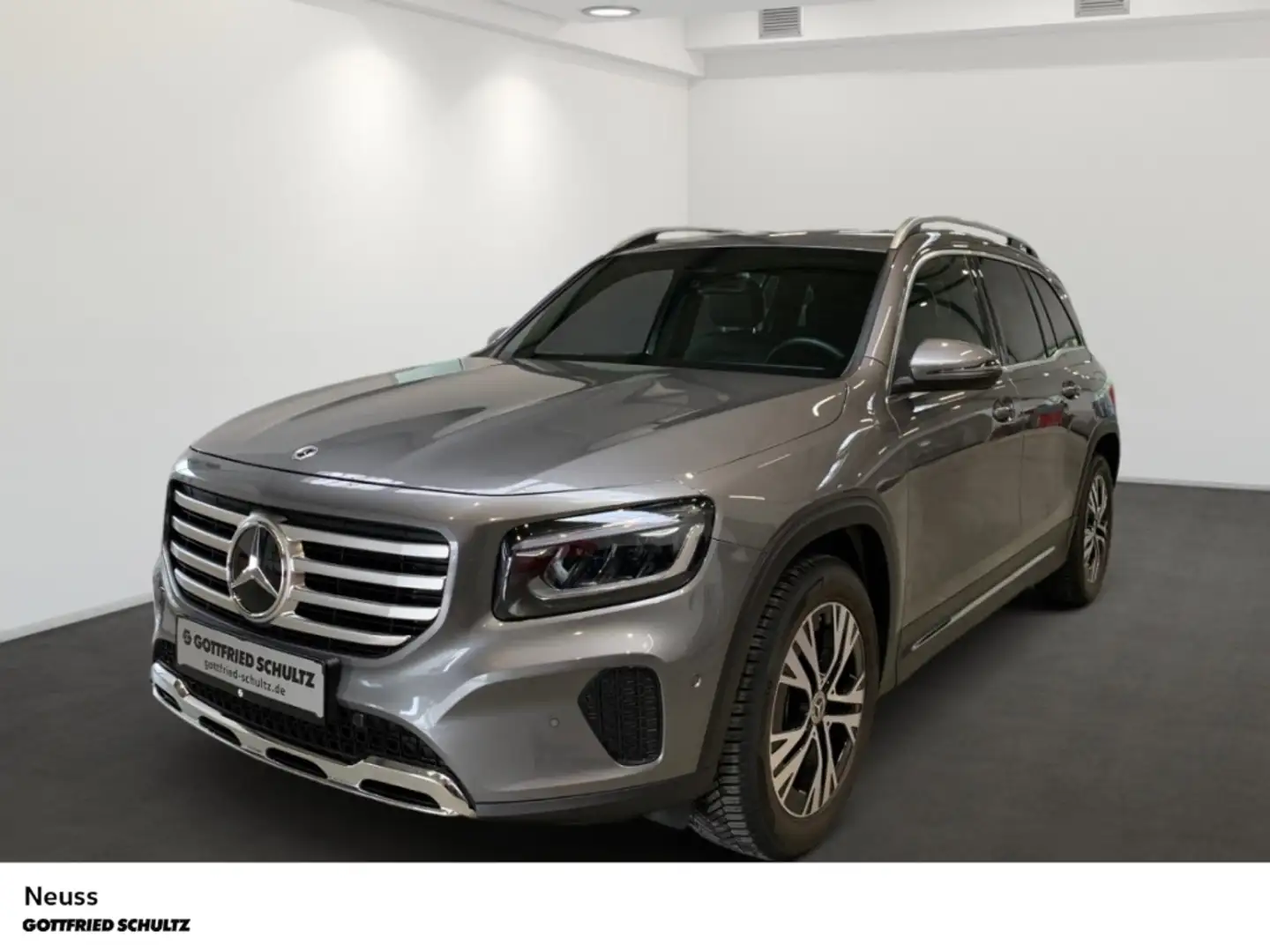 Mercedes-Benz GLB 180 -Klasse AHK SITZHEIZUNG NAVI LED EINPARKHILFE Gris - 1