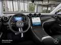 Mercedes-Benz GLC 220 d 4M AMG+PANO+AHK+KAMERA+TOTW+KEYLESS+9G Weiß - thumbnail 9