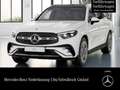 Mercedes-Benz GLC 220 d 4M AMG+PANO+AHK+KAMERA+TOTW+KEYLESS+9G Weiß - thumbnail 1