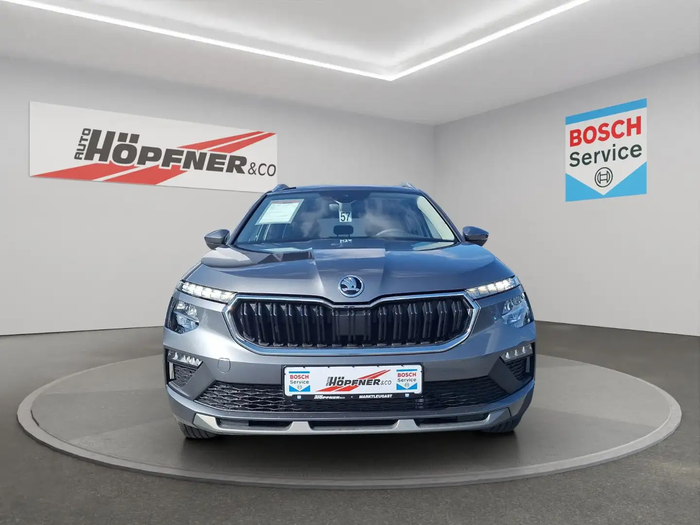 Skoda Kamiq Top Selection 1.0 TSI DSG / App / SunSet Gris - 2