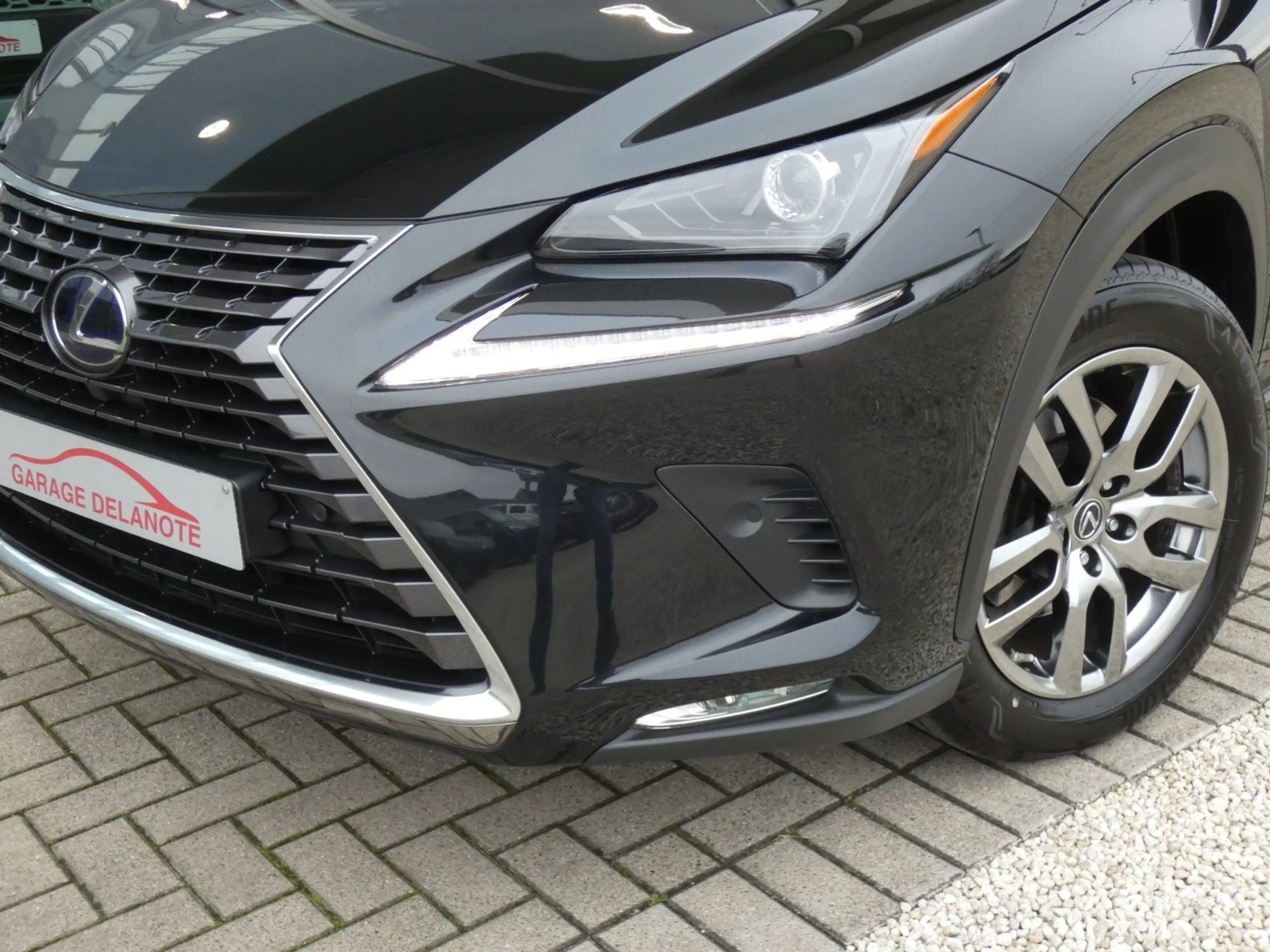Lexus NX 300h Hybrid AWD Executive Line +LEDER +TREKHAAK — photo 3