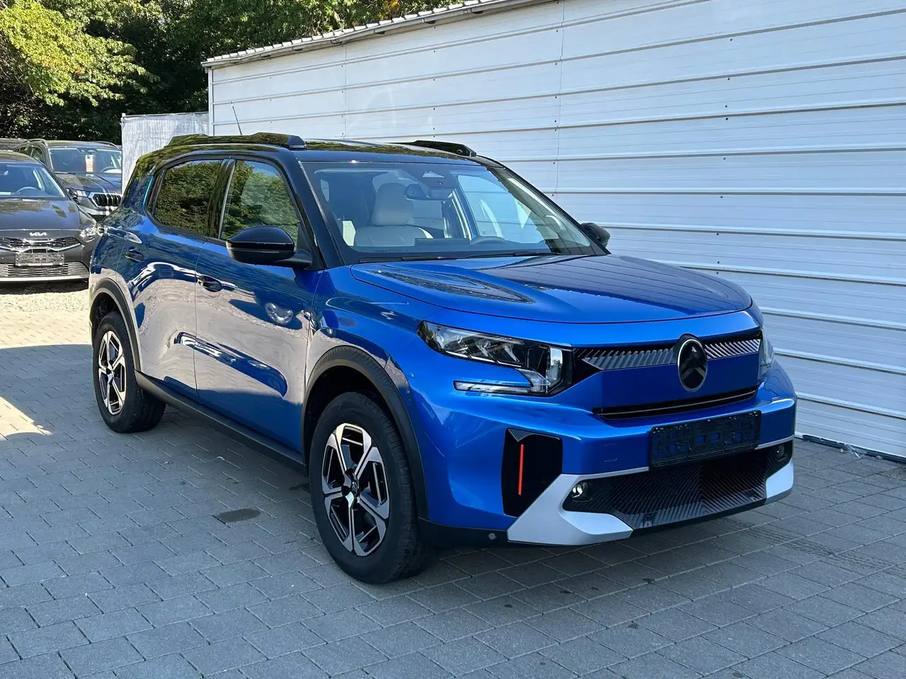 Citroën C3 Aircross