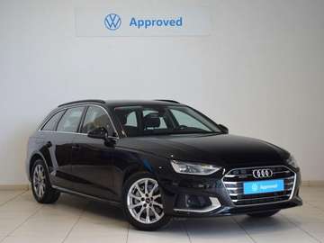Avant 40 TDI Advanced quattro S tronic 150kW