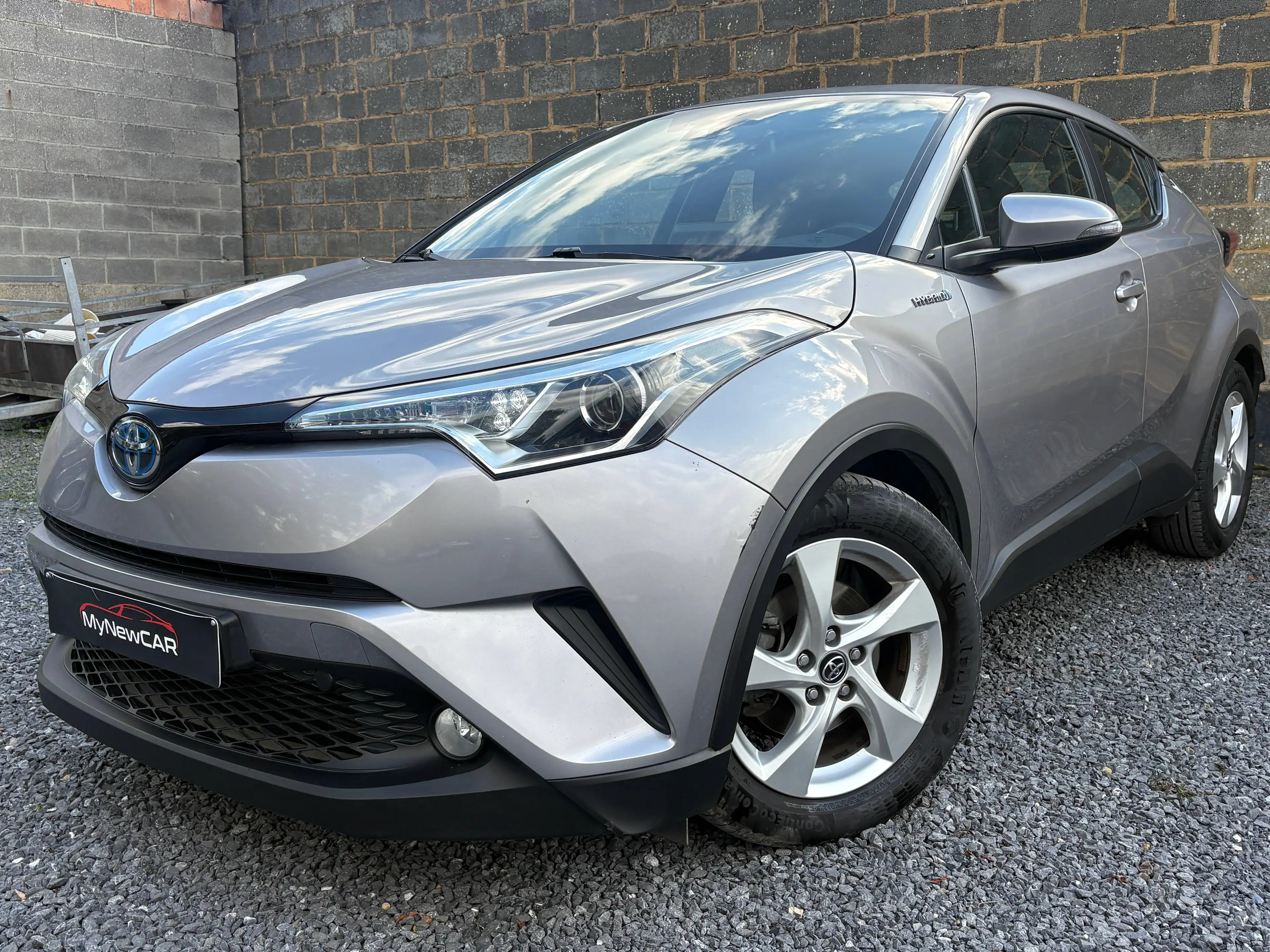 Toyota C-HR C-HR Hybrid 1.8i VVT-i