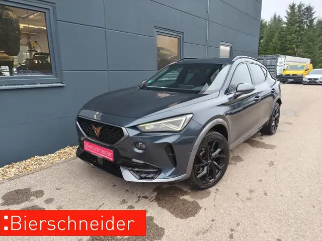 CUPRA Formentor 2.0 TSI DSG 4DRIVE VZ eSitz BEATS KAMERA NAVI