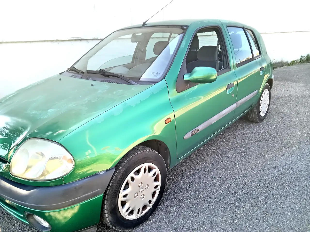 Renault Clio 1.4i RTA