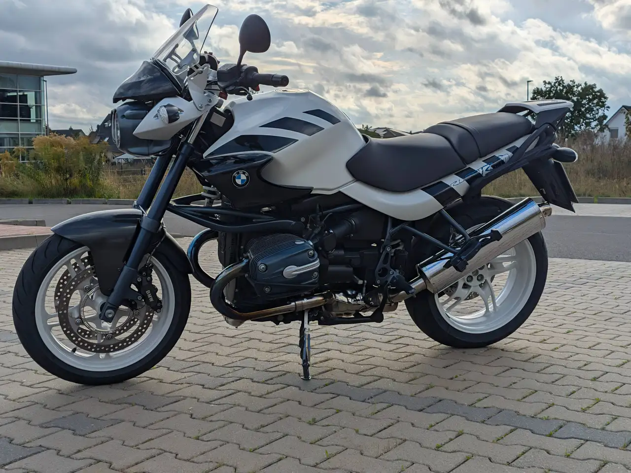 BMW R 1150 R